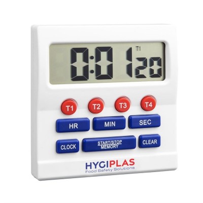 Cronometro digital Hygiplas cf916 con dígitos grandes