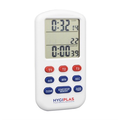 Cronometro triple Hygiplas cf915