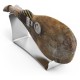Portajamones en acero inoxidable 510x144x270 mm