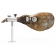 Util sujecion jamon acero inoxidable jamonero