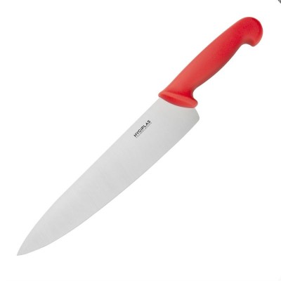 Juego de cuchillos de cocina codificados por color Hygiplas s088