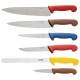 Juego de cuchillos de cocina codificados por color Hygiplas s088
