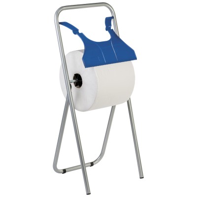 Dispensador bobina industrial de pie