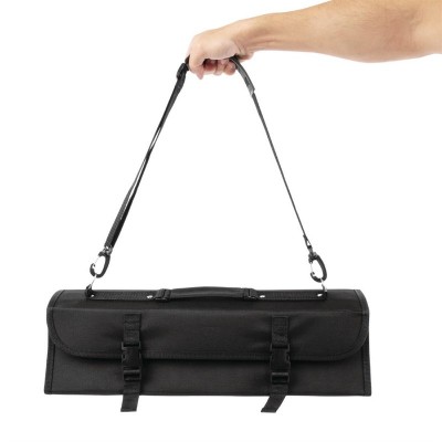 Estuche para cuchillos 16 ranuras Vogue y731