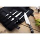 Juego de 5 cuchillos forjados Dick 1905 con funda