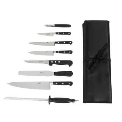 Juego de cuchillos de cocina 8 piezas Sabatier s004