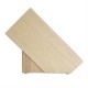Soporte de madera para cuchillos 9 ranuras Vogue d738
