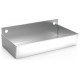 Cenicero mural de exteriores 207x114x60 mm. NF