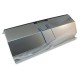 Dispensador de bolsas en rollo 375x140x125 mm