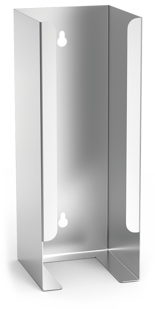 Dispensador inoxidable de cepillos para limpieza