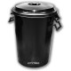 Cubo de basura plástico 100 LITROS