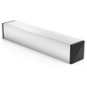 Soporte cuadrado para cafeteras 450x80x80 mm