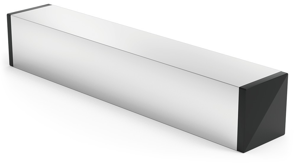 Soporte cuadrado para cafeteras 450x80x80 mm.