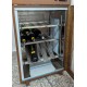 Armario vinos 40 botellas madera