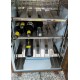 Armario vinos 40 botellas madera