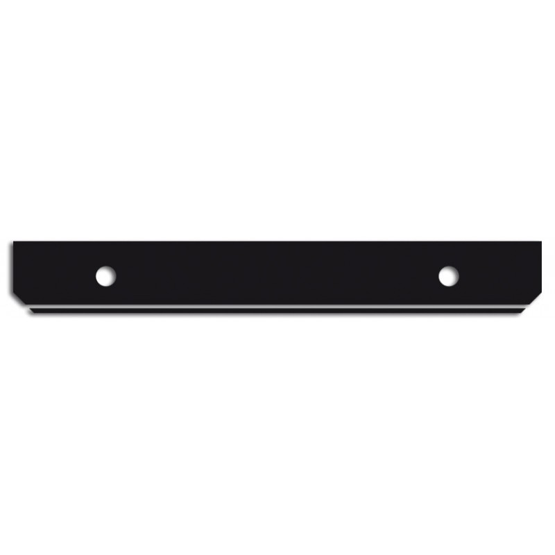 Pack 10 ud de hoja de repuesto acero inox para espátula plancha