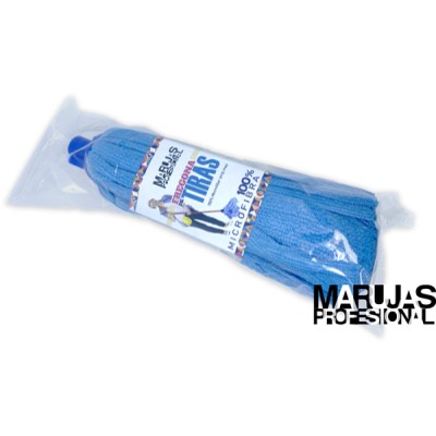 Fregona tiras microfibra