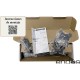 Soporte articulado doble para monitores