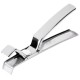 Pinza para bandeja de horno en acero inox