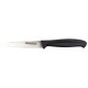 Cuchillo puntilla mango inyectado 100 mm