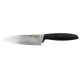 Cuchillo puntilla mango inyectado 150 mm