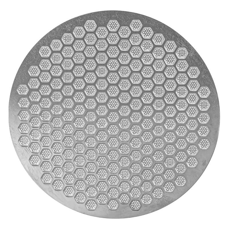 Pantalla de disco para filtro de café ø58 mm