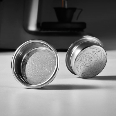 Cesta de filtro para xícara (ø58 mm - alto 28,5 mm) 1 taza