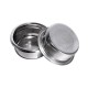 Cesta de filtro para xícara (ø58 mm - alto 37,5 mm)