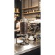 Dispensador profesional por gravedad de alimentos secos inox 8 litros