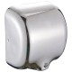 Secamanos óptico inoxidable satinado sin tobera 220x130x290 mm