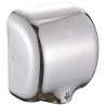 Secamanos óptico inoxidable satinado sin tobera 220x130x290 mm