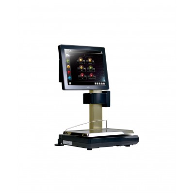 Balanza Epelsa TouchScale 20I - Ticket. S.O. Linux. Gama alta