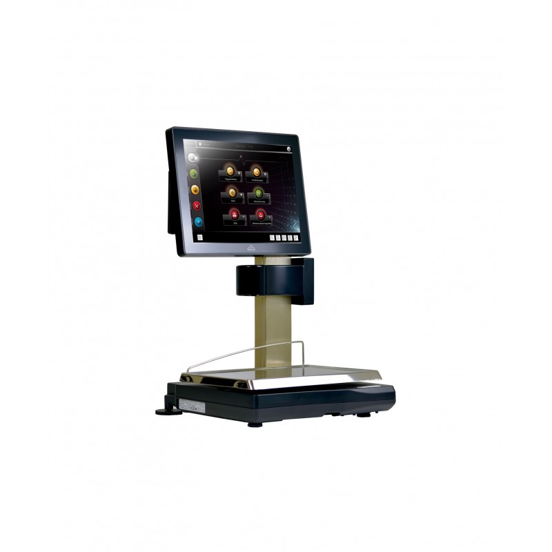Balanza Epelsa TouchScale 20I - Ticket. S.O. Linux. Gama alta