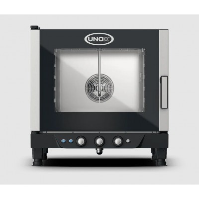 Horno UNOX de convección con humedad manual - CHEFLUX