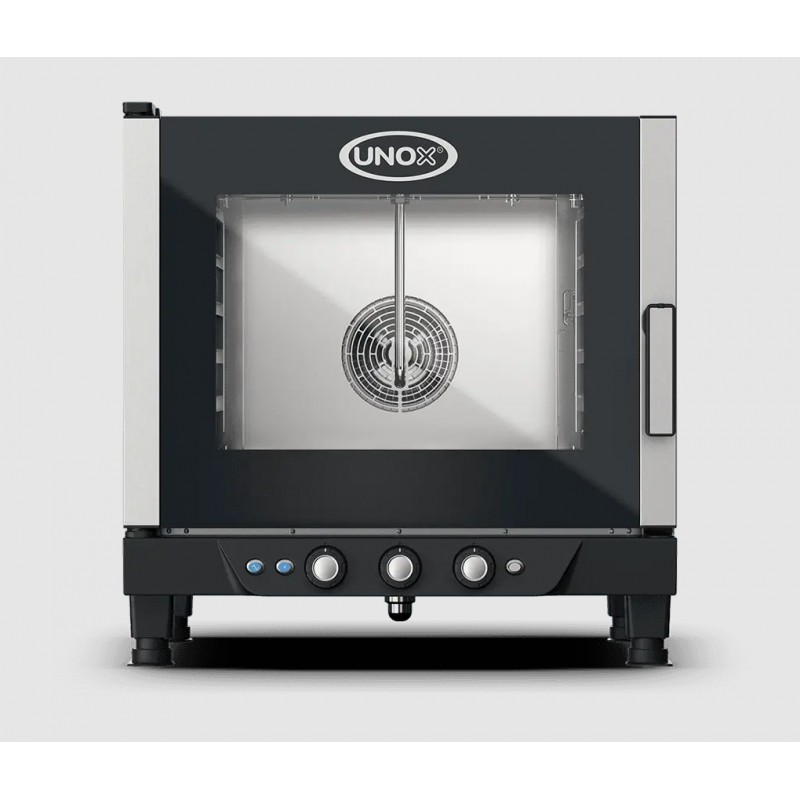 Horno UNOX de convección con humedad manual - CHEFLUX