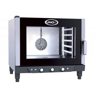 Horno UNOX de convección con humedad manual - CHEFLUX