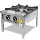 Paellero Industrial a Gas 27 kW de 600x800x500h mm