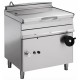 Sarten basculante a gas 50 litros con volante 12 Kw