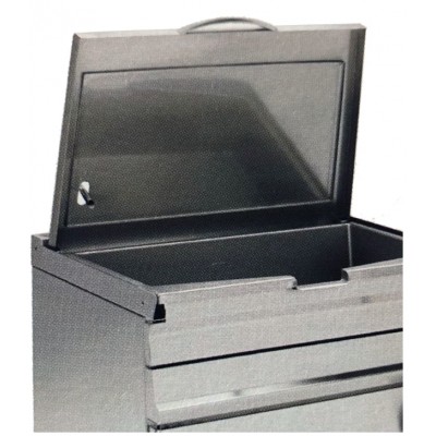 Sarten basculante eléctrica 50 litros con volante 8700 W 400/3V