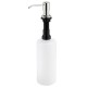 Dosificador de jabón inoxidable 1L encastrable