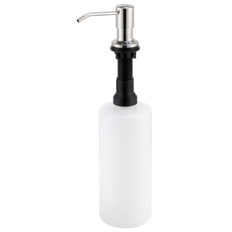 Dosificador de jabón inoxidable 1L encastrable