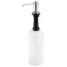Dosificador de jabón inoxidable 1L encastrable