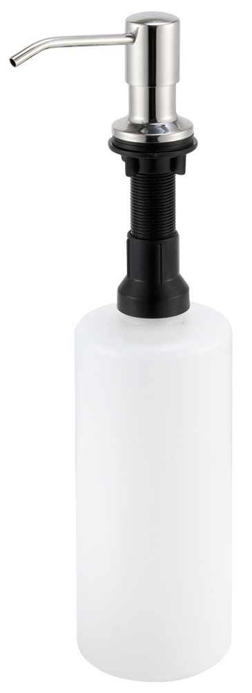 Dosificador de jabón inoxidable 1L encastrable