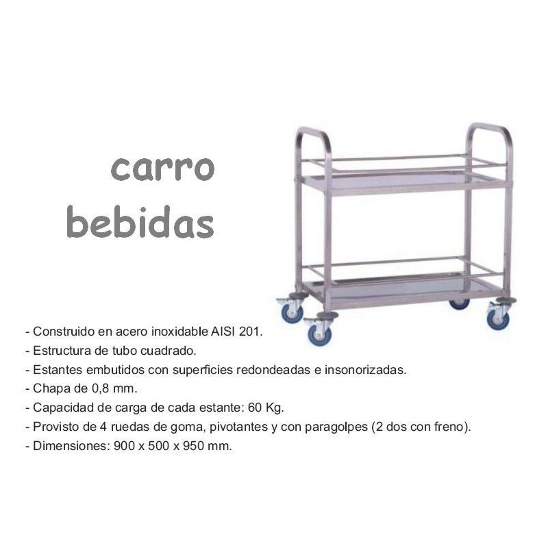CARRO VINOS CV-9550/2