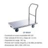 CARRO PLATAFORMA FIJO CP-9055/F