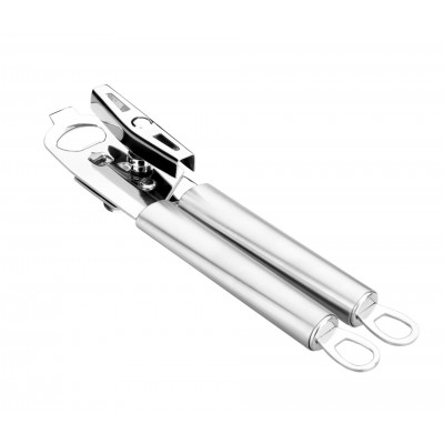 Abrelatas luxe inox 1810. Lacor 62689