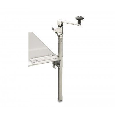 Abrelatas inox. Lacor 63015