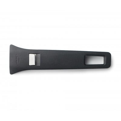 Mango sartén desmontable combi negro. Lacor 56601