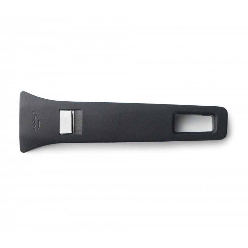Mango sartén desmontable combi negro. Lacor 56601