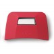 Asa cacerolas desmontables combi roja. Lacor 56602